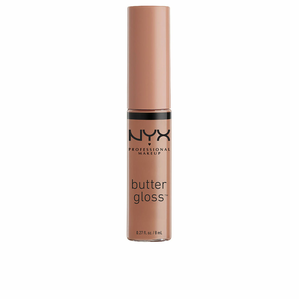 Gloss za ustnice NYX Butter Gloss Bež Madeleine 8 ml